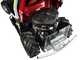 Efco Tuareg 92 PRO 4WD K - Trattorino trinciaerba sfalciatutto - Emak K 2400 AVD V-Twin