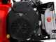 Efco Tuareg 92 PRO 4WD K - Trattorino trinciaerba sfalciatutto - Emak K 2400 AVD V-Twin