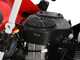 Efco Tuareg 92 PRO 4WD K - Trattorino trinciaerba sfalciatutto - Emak K 2400 AVD V-Twin