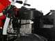 Efco Tuareg 92 PRO 4WD K - Trattorino trinciaerba sfalciatutto - Emak K 2400 AVD V-Twin
