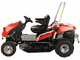 Efco Tuareg 92 PRO 4WD K - Trattorino trinciaerba sfalciatutto - Emak K 2400 AVD V-Twin