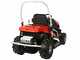 Efco Tuareg 92 PRO 4WD K - Trattorino trinciaerba sfalciatutto - Emak K 2400 AVD V-Twin