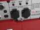 OUTLET - UTILIZZATO PER PROVA - GeoTech-Pro PTGA 5000i - Generatore di corrente silenziato a inverter 4 kW - Continua 3.5 kw Monofase