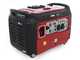 OUTLET - UTILIZZATO PER PROVA - GeoTech-Pro PTGA 5000i - Generatore di corrente silenziato a inverter 4 kW - Continua 3.5 kw Monofase