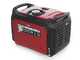 OUTLET - UTILIZZATO PER PROVA - GeoTech-Pro PTGA 5000i - Generatore di corrente silenziato a inverter 4 kW - Continua 3.5 kw Monofase