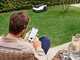 ECOVACS GOAT O800 RTK - Robot tagliaerba - Senza impianto