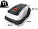 ECOVACS GOAT O800 RTK - Robot tagliaerba - Senza impianto