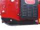 OUTLET - UTILIZZATO PER PROVA - Ceccato Trincione 400 4T1400ID - Trinciaerba per trattore - Serie pesante