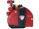OUTLET - UTILIZZATO PER PROVA - Ceccato Trincione 400 4T1400ID - Trinciaerba per trattore - Serie pesante