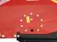 OUTLET - UTILIZZATO PER PROVA - Ceccato Trincione 400 4T1400ID - Trinciaerba per trattore - Serie pesante