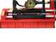 OUTLET - UTILIZZATO PER PROVA - Ceccato Trincione 400 4T1400ID - Trinciaerba per trattore - Serie pesante