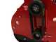 OUTLET - UTILIZZATO PER PROVA - Ceccato Trincione 400 4T1400ID - Trinciaerba per trattore - Serie pesante