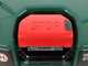 OUTLET - PICCOLO DIFETTO ESTETICO - Robomow RKS 800 - Robot rasaerba con perimetro - Con batteria al litio 18,5V 2,5Ah