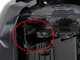 OUTLET - PICCOLO DIFETTO ESTETICO - Robomow RKS 800 - Robot rasaerba con perimetro - Con batteria al litio 18,5V 2,5Ah