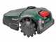 OUTLET - PICCOLO DIFETTO ESTETICO - Robomow RKS 800 - Robot rasaerba con perimetro - Con batteria al litio 18,5V 2,5Ah