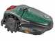 OUTLET - PICCOLO DIFETTO ESTETICO - Robomow RKS 800 - Robot rasaerba con perimetro - Con batteria al litio 18,5V 2,5Ah