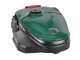 OUTLET - PICCOLO DIFETTO ESTETICO - Robomow RKS 800 - Robot rasaerba con perimetro - Con batteria al litio 18,5V 2,5Ah