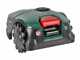 OUTLET - PICCOLO DIFETTO ESTETICO - Robomow RKS 800 - Robot rasaerba con perimetro - Con batteria al litio 18,5V 2,5Ah