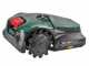 OUTLET - PICCOLO DIFETTO ESTETICO - Robomow RKS 800 - Robot rasaerba con perimetro - Con batteria al litio 18,5V 2,5Ah