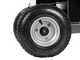 BlackStone DSP 180 L - Biotrituratore a scoppio - con motore a benzina Loncin da 420cc