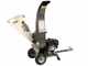 BlackStone DSP 180 L - Biotrituratore a scoppio - con motore a benzina Loncin da 420cc