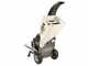 BlackStone DSP 180 L - Biotrituratore a scoppio - con motore a benzina Loncin da 420cc