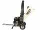 BlackStone DSP 180 L - Biotrituratore a scoppio - con motore a benzina Loncin da 420cc