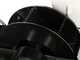BlackStone DSP 180 L - Biotrituratore a scoppio - con motore a benzina Loncin da 420cc