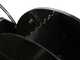 BlackStone DSP 180 L - Biotrituratore a scoppio - con motore a benzina Loncin da 420cc