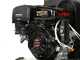 BlackStone DSP 180 L - Biotrituratore a scoppio - con motore a benzina Loncin da 420cc