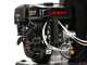 BlackStone DSP 180 L - Biotrituratore a scoppio - con motore a benzina Loncin da 420cc