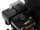 BlackStone DSP 180 L - Biotrituratore a scoppio - con motore a benzina Loncin da 420cc