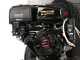 BlackStone DSP 180 L - Biotrituratore a scoppio - con motore a benzina Loncin da 420cc