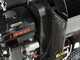 BlackStone DSP 180 L - Biotrituratore a scoppio - con motore a benzina Loncin da 420cc