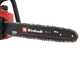 Einhell GP-LC 36/40 LI BL - Elettrosega a batteria - 2x 18V 4Ah