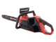 Einhell GP-LC 36/40 LI BL - Elettrosega a batteria - 2x 18V 4Ah