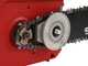 Einhell GP-LC 36/40 LI BL - Elettrosega a batteria - 2x 18V 4Ah