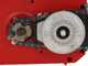 Einhell GP-LC 36/40 LI BL - Elettrosega a batteria - 2x 18V 4Ah