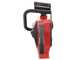 Einhell GP-LC 36/40 LI BL - Elettrosega a batteria - 2x 18V 4Ah