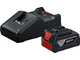 Bosch Professional GRT 18V-33 - Decespugliatore a batteria 18V 4Ah