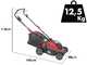 Ama Freemow 98710 - Tagliaerba a batteria - 40V 2.5Ah