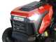 GeoTech-Pro PRTM 180-1080 SM - Trattorino tagliaerba - Cambio meccanico - Scarico laterale e Mulching