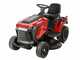 GeoTech-Pro PRTM 180-1080 SM - Trattorino tagliaerba - Cambio meccanico - Scarico laterale e Mulching