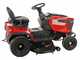 GeoTech-Pro PRTM 180-1080 SM - Trattorino tagliaerba - Cambio meccanico - Scarico laterale e Mulching