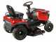 GeoTech-Pro PRTM 180-1080 SM - Trattorino tagliaerba - Cambio meccanico - Scarico laterale e Mulching