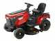 GeoTech-Pro PRTM 180-1080 SM - Trattorino tagliaerba - Cambio meccanico - Scarico laterale e Mulching