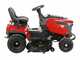 GeoTech-Pro PRTM 180-1080 SM - Trattorino tagliaerba - Cambio meccanico - Scarico laterale e Mulching