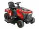 GeoTech-Pro PRTM 180-1080 SM - Trattorino tagliaerba - Cambio meccanico - Scarico laterale e Mulching
