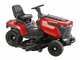 GeoTech-Pro PRTM 180-1080 SM - Trattorino tagliaerba - Cambio meccanico - Scarico laterale e Mulching