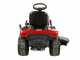GeoTech-Pro PRTM 180-1080 SM - Trattorino tagliaerba - Cambio meccanico - Scarico laterale e Mulching